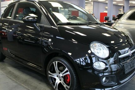 Fiat 500 0.9 TwinAir Turbo S 69.139 km 7.980 &euro; Euskirchen 53881