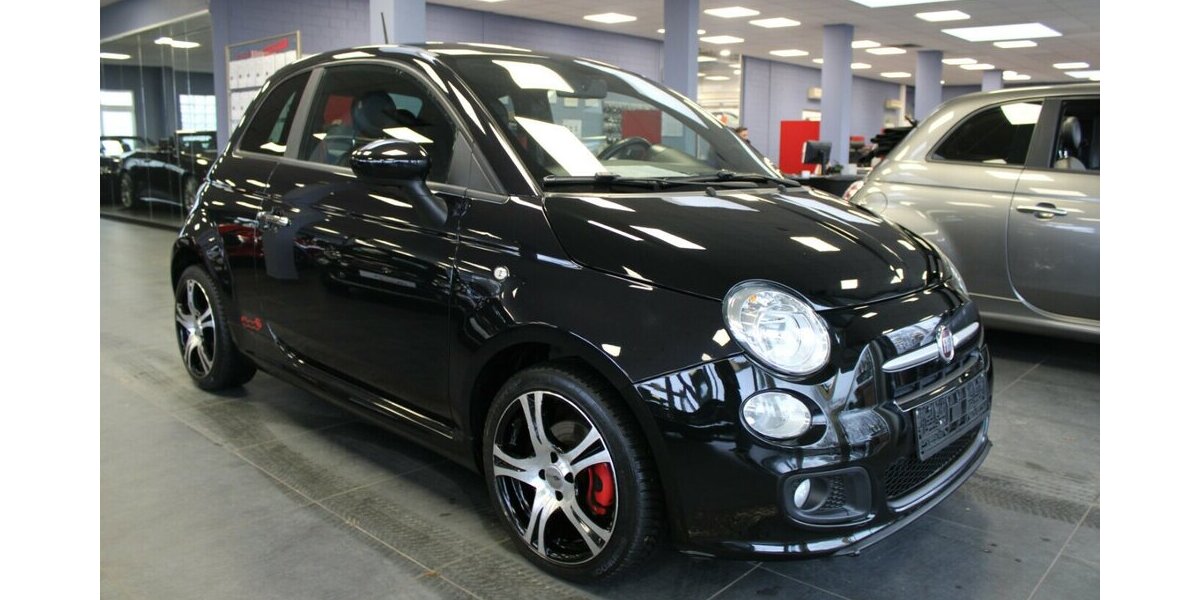 Fiat 500 0.9 TwinAir Turbo S 69.139 km 7.980 &euro; Euskirchen 53881