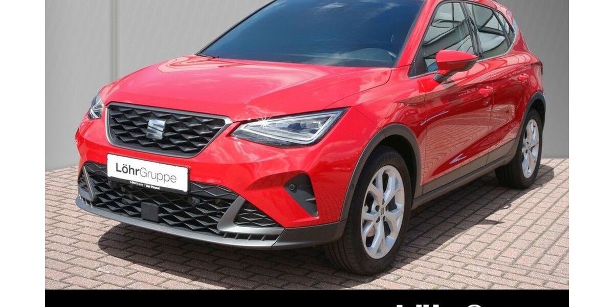 Seat Arona 15.750 km 20.950 &euro; Meckenheim / Bonn 53340