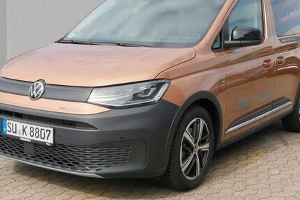 VW Caddy 19.990 km 41.940 &euro; Meckenheim / Bonn 53340