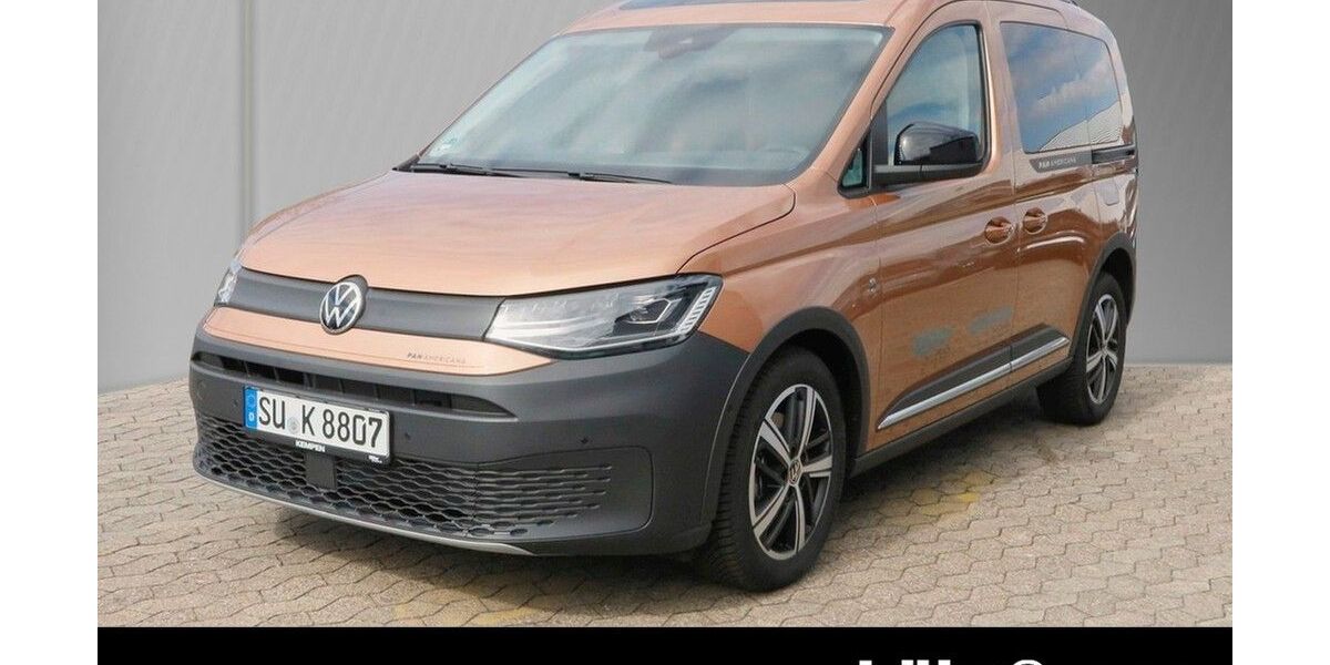VW Caddy 19.990 km 41.940 &euro; Meckenheim / Bonn 53340