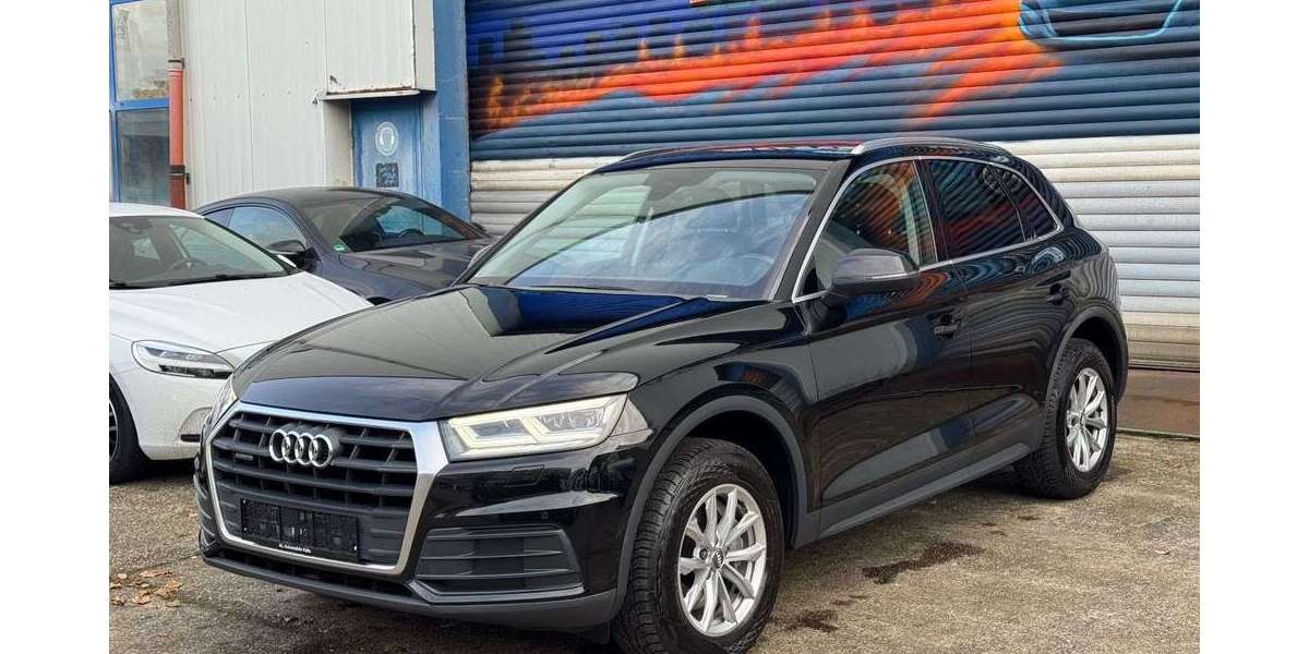 Audi Q5 127.500 km 22.990 &euro; Köln 51105