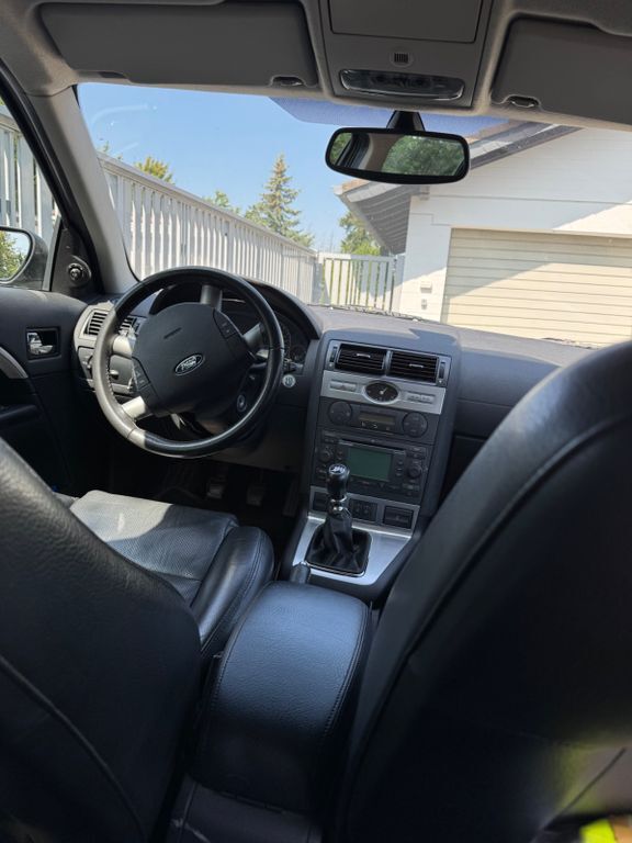 Mondeo