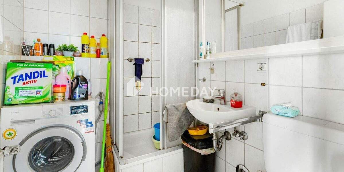 Etagenwohnung Erftstadt Liblar - 2 Zimmer, 63 m&sup2;, 139.000&euro; | Angebot:24725526