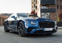 Gebrauchtwagen Bentley Continental GT