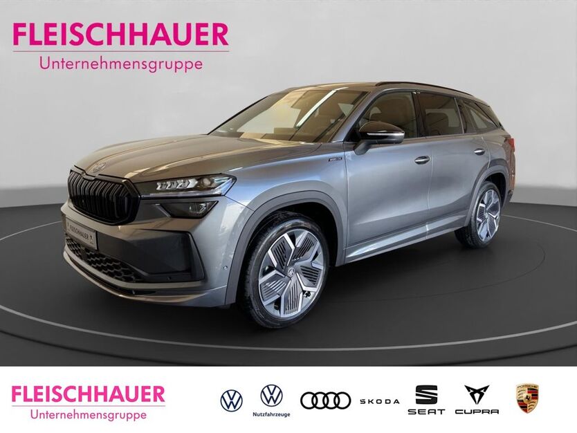 Skoda Kodiaq 9.990 km 49.990 € Köln 50823