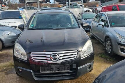 Nissan Qashqai 213.000 km 4.300 &euro; Bonn 53227