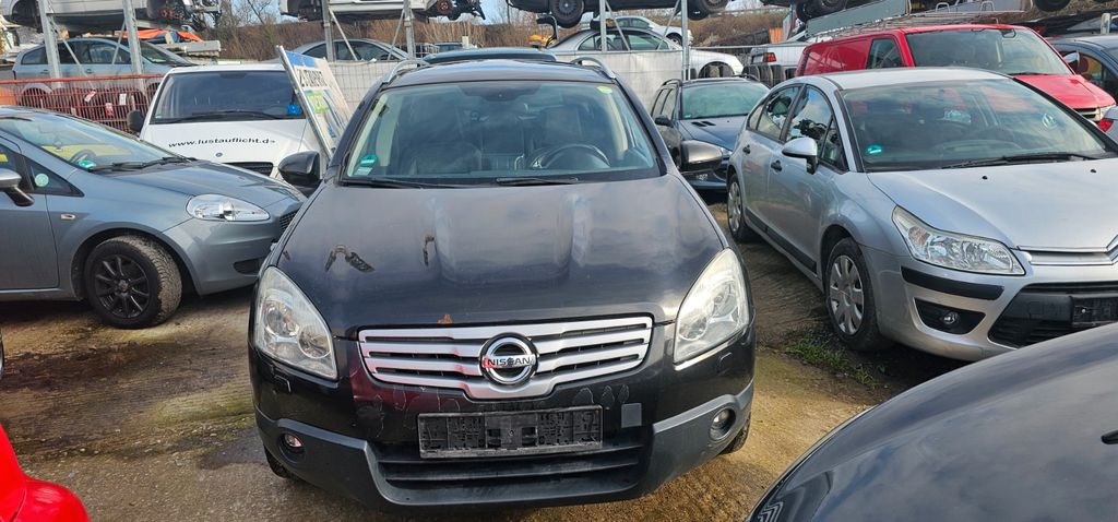 Nissan Qashqai 213.000 km 4.300 &euro; Bonn 53227