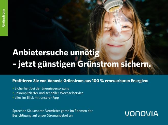 Etagenwohnung Bonn Tannenbusch - 2 Zimmer, 69 m&sup2;, 834&euro; | Angebot:25984773