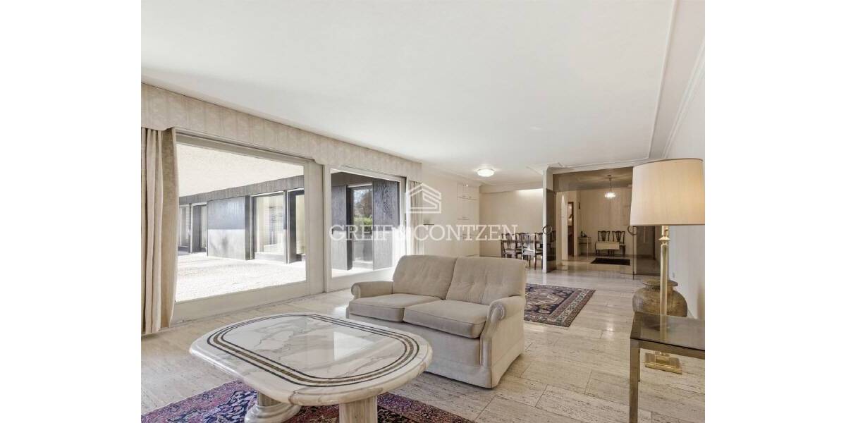 Etagenwohnung Köln Marienburg - 3 Zimmer, 150 m&sup2;, 825.000&euro; | Angebot:26540163