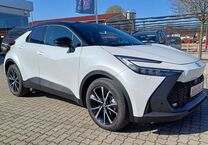 Gebrauchtwagen Toyota C-HR