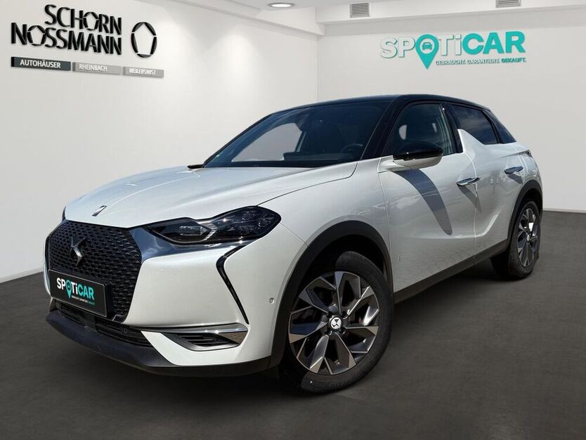 DS3 Crossback