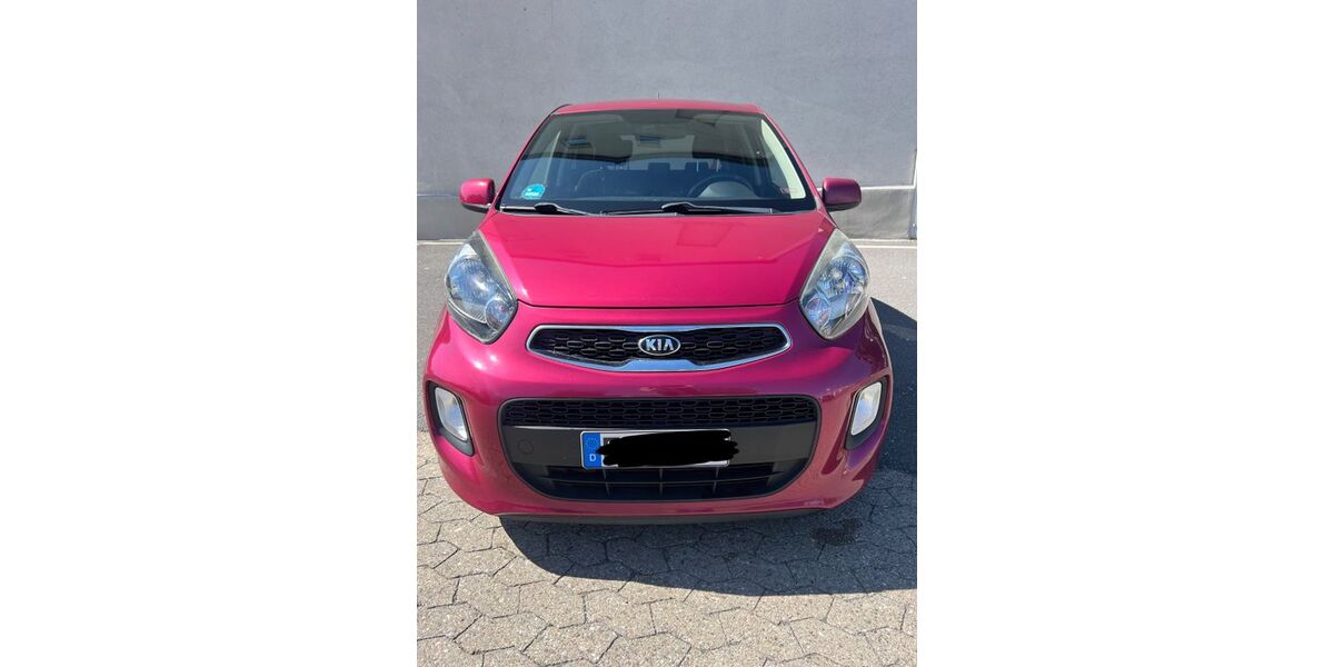Kia Picanto 106.400 km 6.000 &euro; Weilerswist 53919