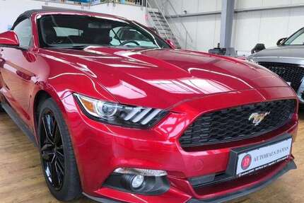 Ford Mustang 74.650 km 22.750 € Sankt Augustin 53757