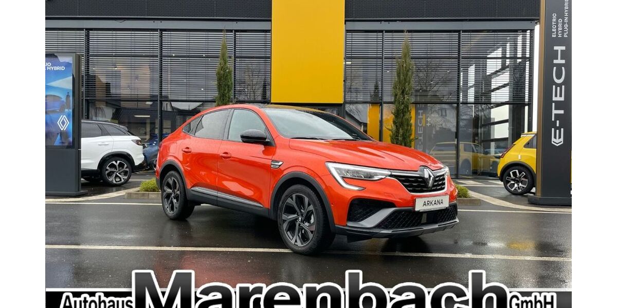 Renault Arkana 31.500 km 25.270 &euro; Lohmar 53797