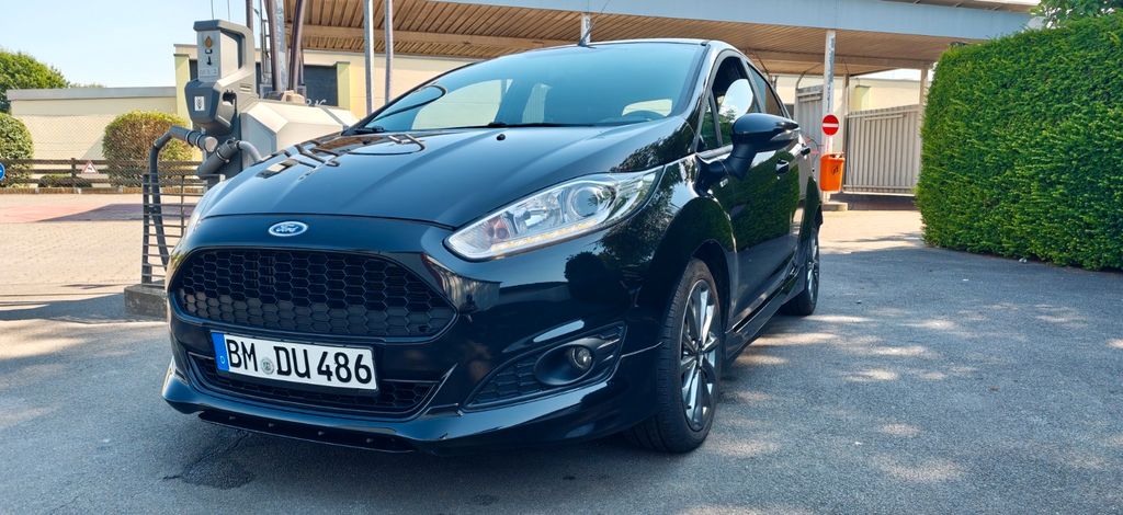 Ford Fiesta 103.669 km 7.790 &euro; Brühl 50321