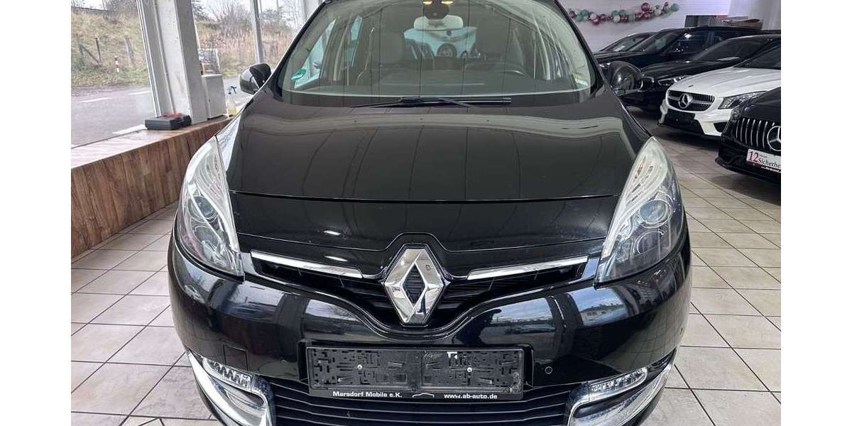Renault Scenic 113.000 km 14.900 &euro; Bonn 53119
