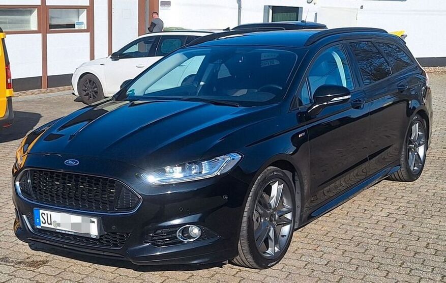 Mondeo