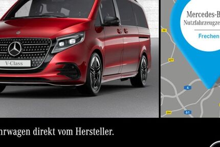 Mercedes-Benz V 300 8.326 km 92.687 € Frechen 50226