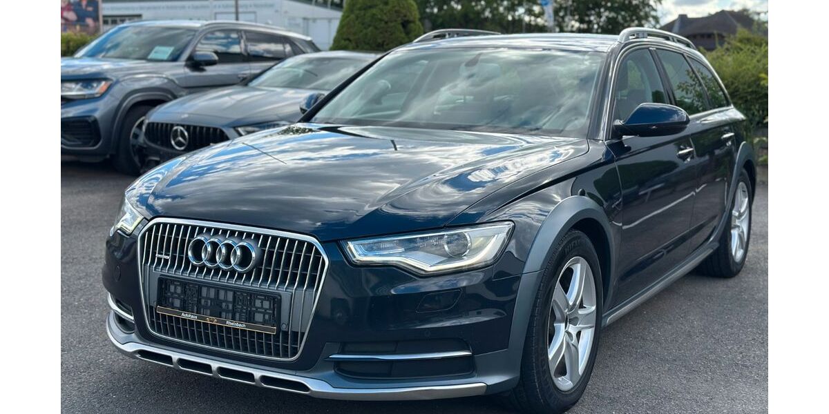 Audi A6 274.000 km 13.200 &euro; Rheinbach 53359