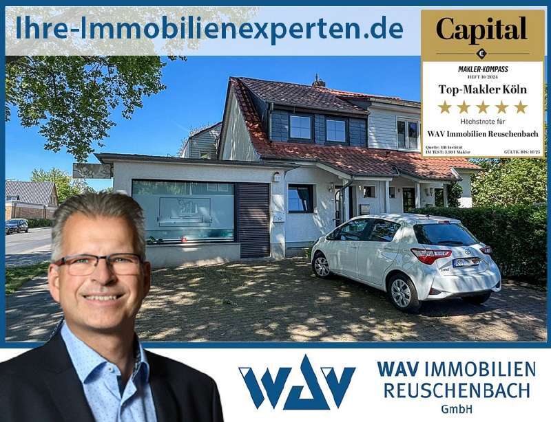 Haus zum Kaufen in Köln 698.000 € 112 m²