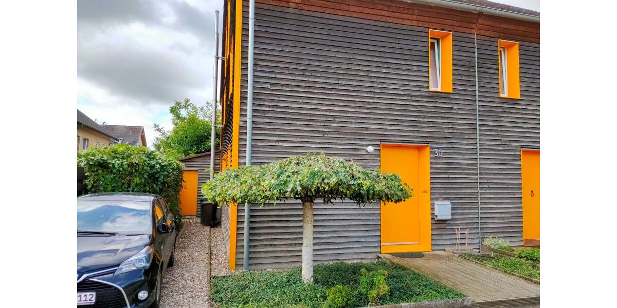 Provisionsfrei* Energiesparende moderne Doppelhaushälfte stadtnah in ruhiger Lage im Grünen - Doppelhaushälfte Troisdorf Bergheim | Angebot:26417278