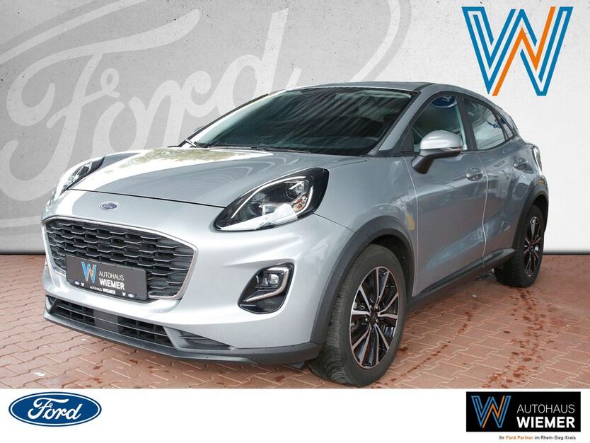 Ford Puma 43.500 km 15.900 € Troisdorf 53844