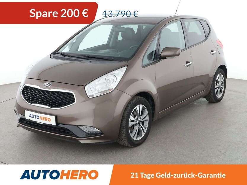 Kia Venga 8.925 km 13.590 € Köln 50739