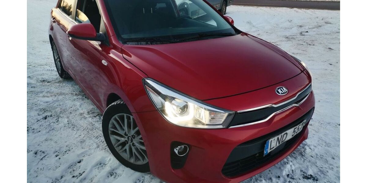 Kia Rio 66.600 km 9.499 &euro; Königswinter 53639