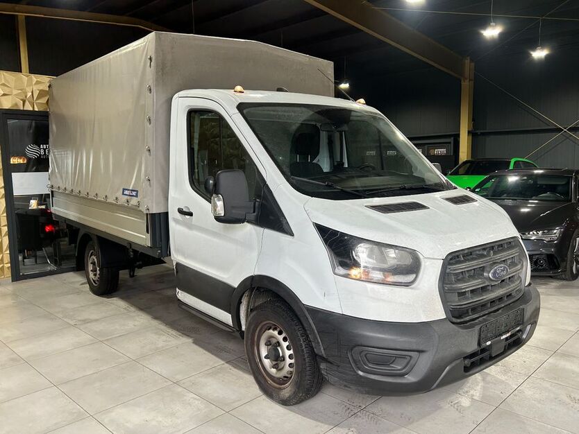 Ford Transit 149.999 km 18.999 € Swisttal 53913