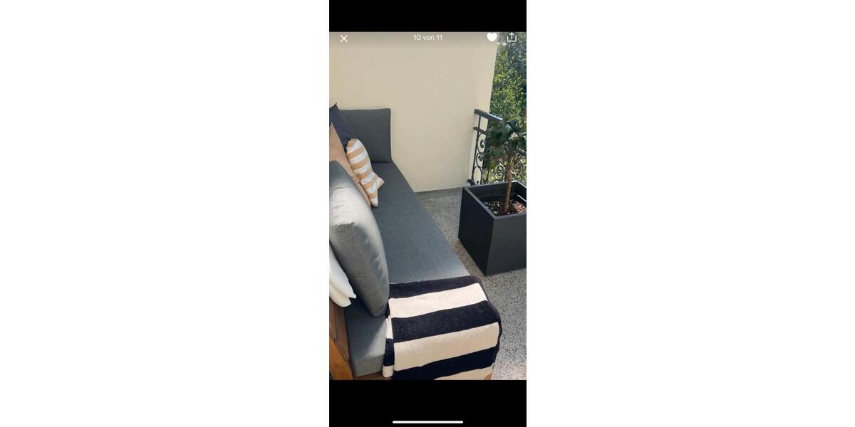 Etagenwohnung Bonn Bad Godesberg - 1.5 Zimmer, 47 m&sup2;, 1.000&euro; | Angebot:26166013