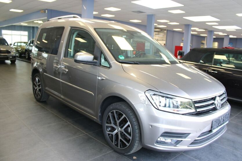 VW Caddy 127.210 km 19.980 € Euskirchen 53881