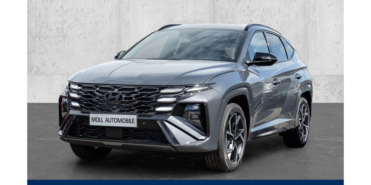 Hyundai TUCSON 18.637 km 38.900 &euro; Köln 50825