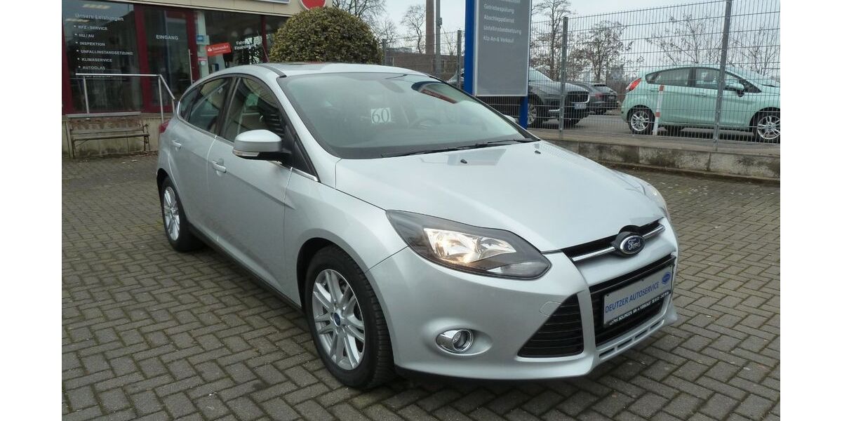 Ford Focus 71.226 km 8.800 &euro; Köln 51063