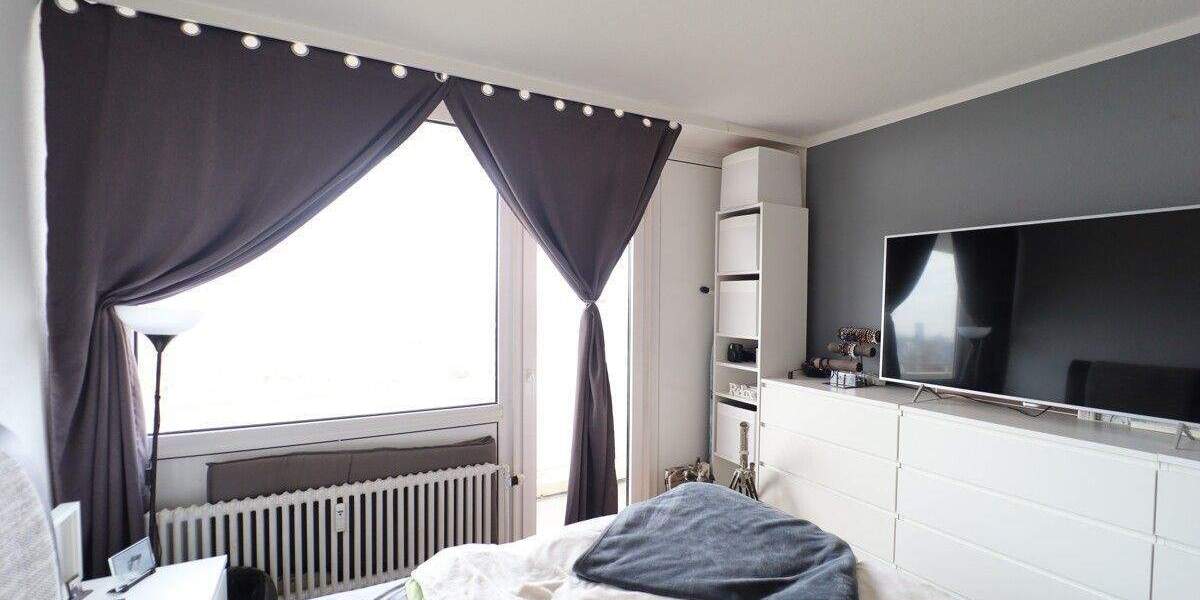 Etagenwohnung Köln / Poll Poll - 3 Zimmer, 79 m&sup2;, 265.000&euro; | Angebot:24460547