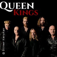 QUEEN KINGS - A Tribute to Queen 04.12.2026 Harmonie Bonn