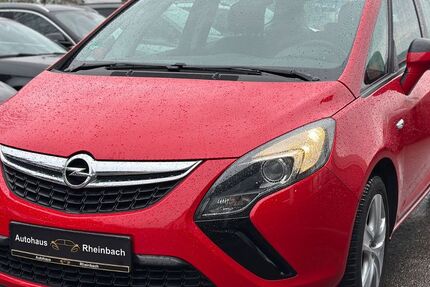 Opel Zafira 221.500 km 5.500 &euro; Rheinbach 53359