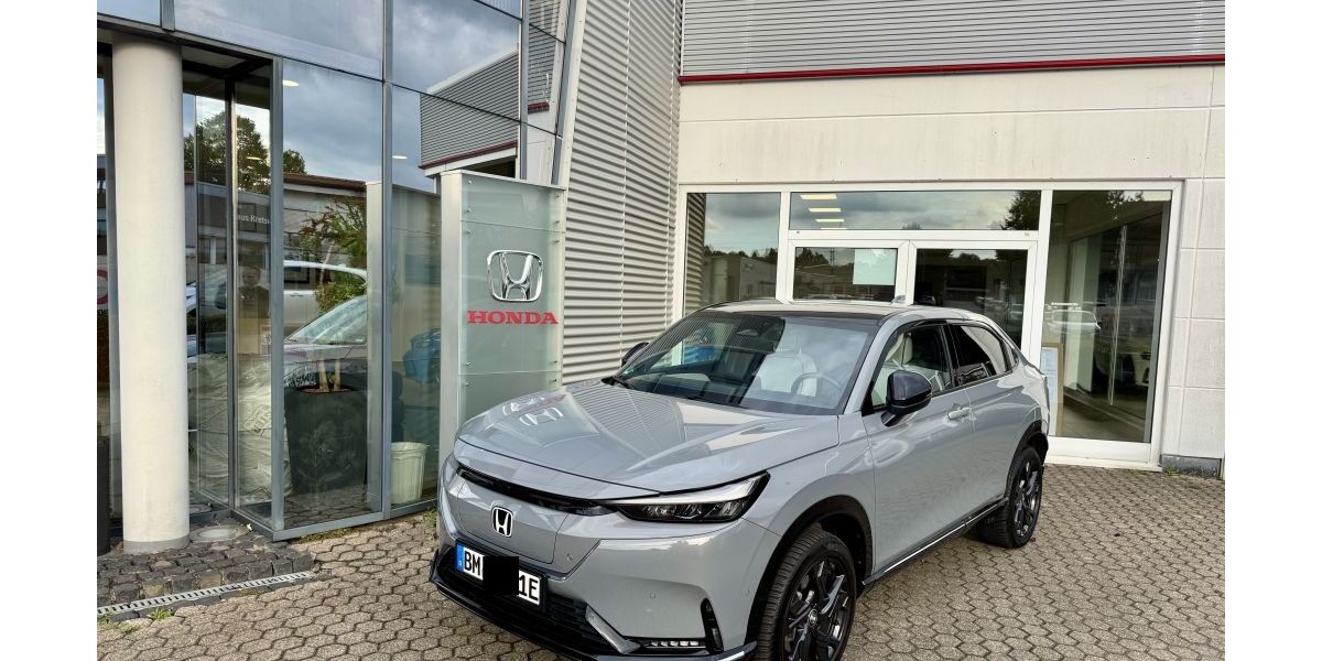 Honda e:Ny1 19.890 km 28.490 &euro; Brühl 50321