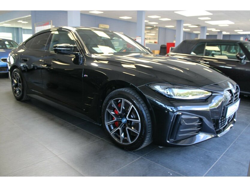BMW i4 M50 Gran Coupe 58.470 km 43.980 € Euskirchen 53881