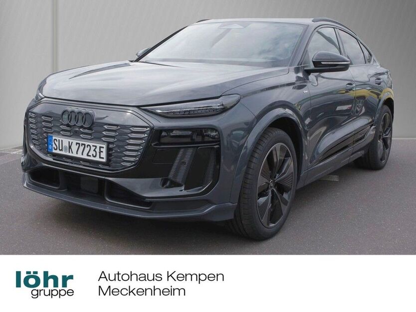 Audi e-tron 5.500 km 84.990 € Meckenheim / Bonn 53340