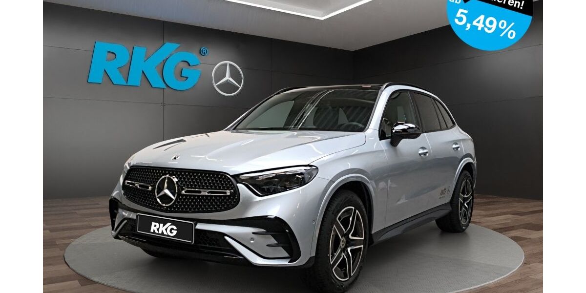 Mercedes-Benz GLC 200 9.800 km 59.690 &euro; Bornheim 53332