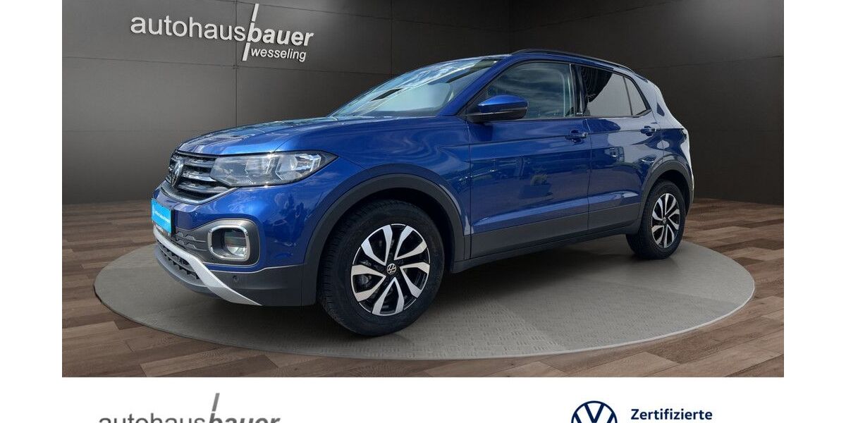 VW T-Cross 11.320 km 22.380 &euro; Wesseling 50389