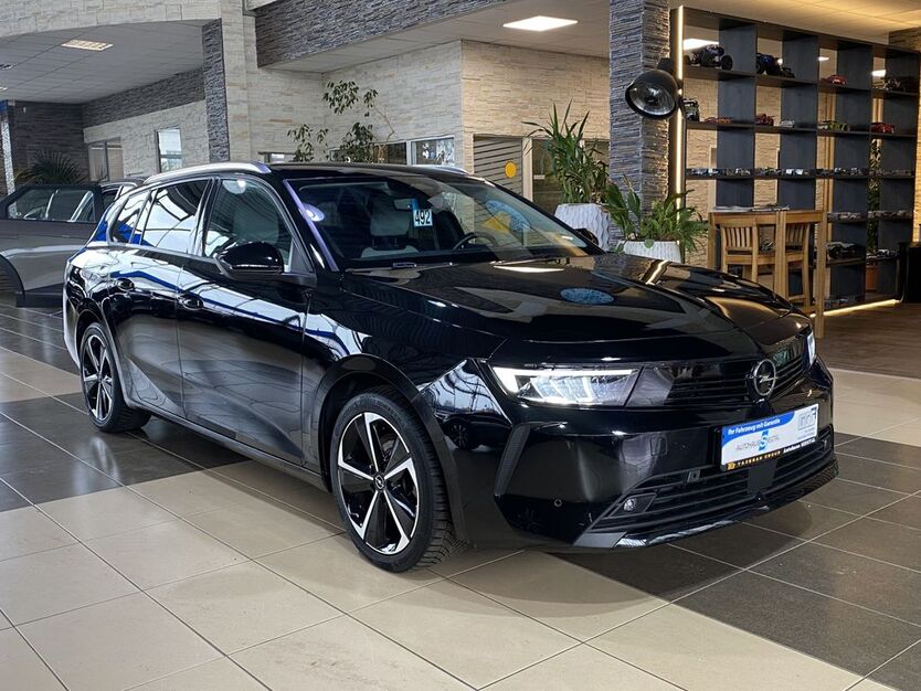 Opel Astra 51.561 km 23.400 € Eitorf 53783