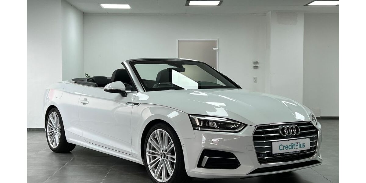 Audi A5 45.000 km 28.500 &euro; Wesseling 50389