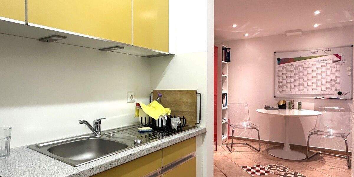 Gewerbeobjekt Königswinter Thomasberg - 3 Zimmer, 27 m&sup2;, 630&euro; | Angebot:25697244