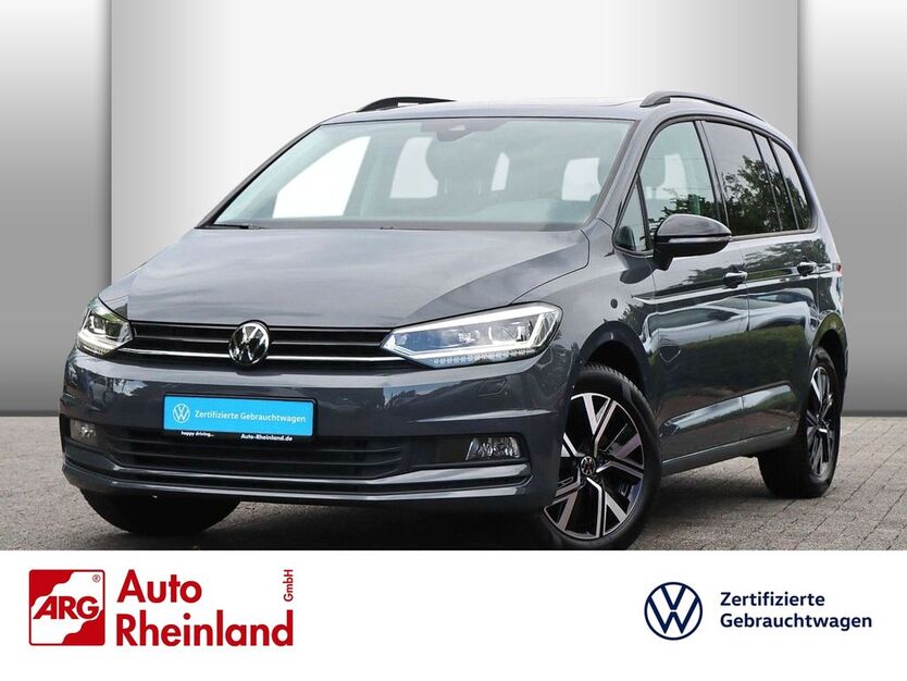 VW Touran 34.720 km 37.345 € Bonn 53175