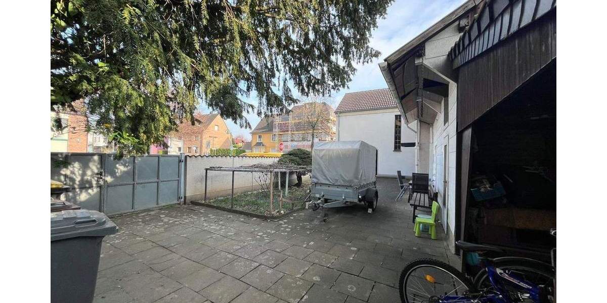 Einfamilienhaus Niederkassel-Rheidt Rheidt - 5 Zimmer, 128 m&sup2;, 389.000&euro; | Angebot:25880716