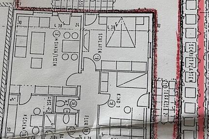 Erdgeschoßwohnung mit schönem Garten