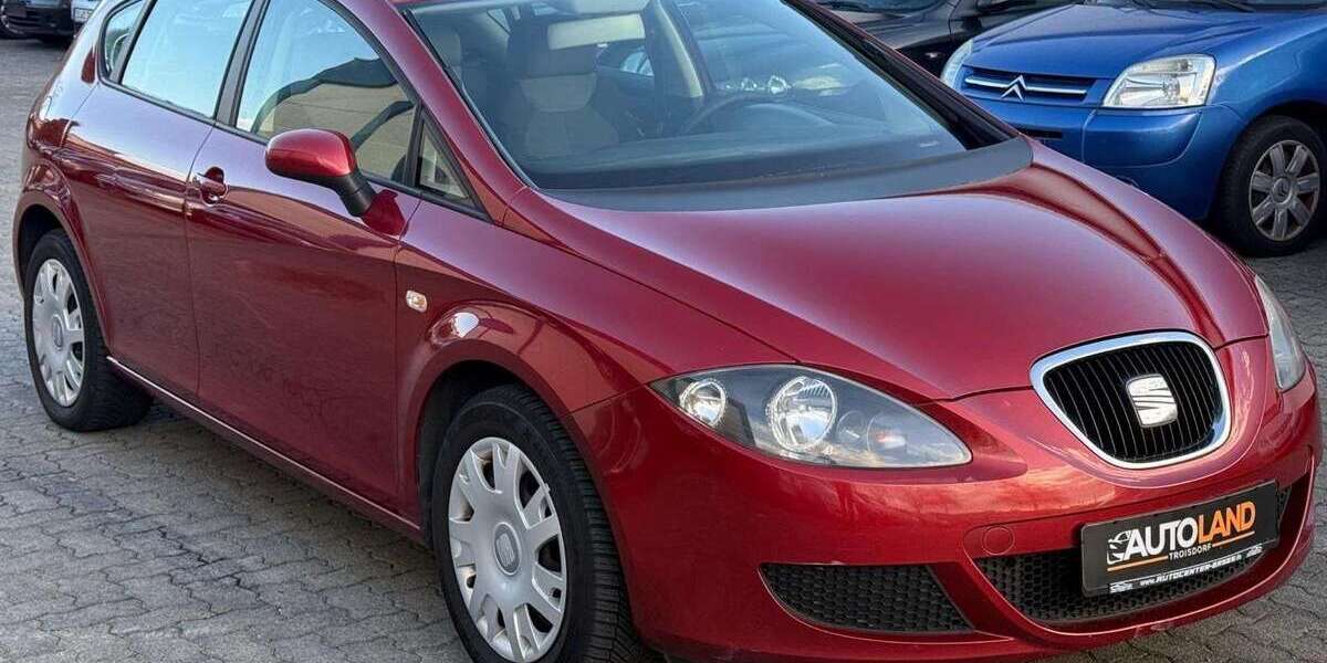 Seat Leon 225.000 km 1.999 &euro; Troisdorf 53842