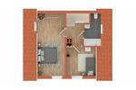 Doppelhaushälfte Köln / Merheim Merheim - 3 Zimmer, 84 m&sup2;, 335.000&euro; | Angebot:26218102